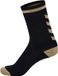 hummel ASSE Sokken 2024/25 Goud/Zwart Schoenmaat 43-45 Unisex