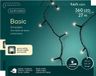 Lumineo Kerstboomverlichting - 2x - LED - warm wit - 360 lampjes - 27 meter