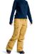 Roxy Passive Lines Pant Jaune S Femme