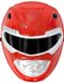 RUBIES FRANCE - Power Rangers rood masker voor kinderen
