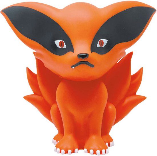 Plastoy Naruto - Kyûbi - Spaarpot