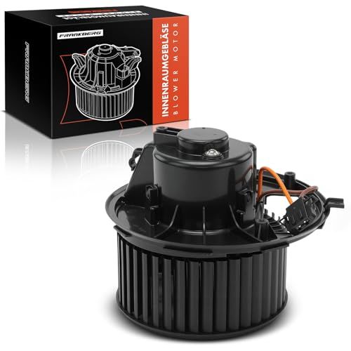 Interieurblazer verwarmingsblazer motor voor A3 Leon Golf Octavia II Megane II 2000-2018 1K1820015A