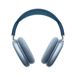 Apple AirPods Max Headset Draadloos Hoofdband Oproepen/muziek Bluetooth Blauw