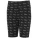 PUMA Ess+ Script Shorts voor meisjes, zwart