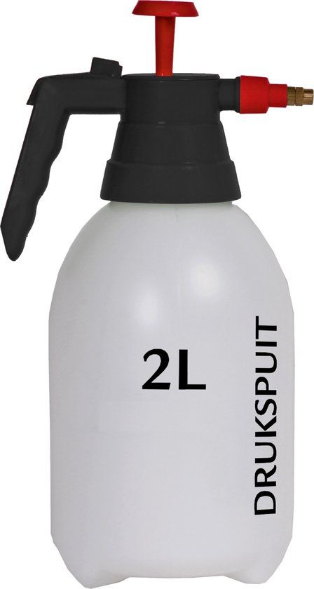 Toolland Druksproeier - 2 L