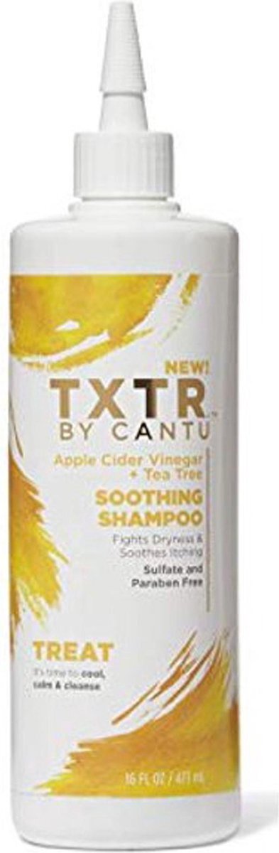 Cantu TXTR Soothing Shampoo 473ml