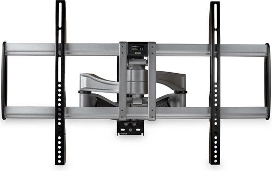 StarTech.com TV Muurbeugel - Volledig Beweegbaar - 32-75 inch - Zwart