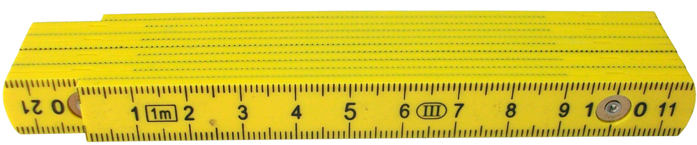 CON:P Vouwmeter 1M - B26301
