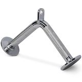 Yes4All Kabel Machine Attachment, Tricep Rechte Bar, V Bar, LAT Pulldown Bijlagen/Accessoires Lading 800 lbs voor Home Gym