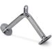 Yes4All Kabel Machine Attachment, Tricep Rechte Bar, V Bar, LAT Pulldown Bijlagen/Accessoires Lading 800 lbs voor Home Gym