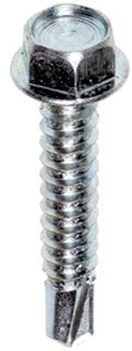 Steelies boorschroef DIN 7504K zeskant verz. 4.2 x 13 mm 200 stuks