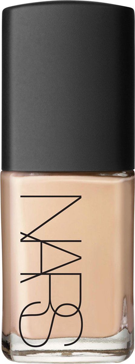 NARS Sheer Glow Foundation Deauville