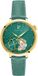 Pierre Lannier Automatisch horloge Esperance Vrouwen Groen Leer Staal 35mm