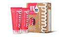 nuud Smarter Pack Unisex Deodorantcrème 20 ml 2 stuk(s)
