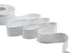 Furlanis N1125/O/A_101_25 zilverfolie lint, zilver, 11.00x11.00x4.50 cm