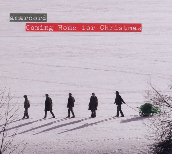 PIAS Nederland Amarcord - Coming Home For Christmas (CD)
