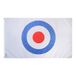AZ FLAG Vlag Target-roundel 150x90 cm Polyester 100D