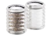Cole & Mason Beehive Shaker Set of 2 Boxed