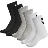 Hummel Chevron Lange Sokken 6 Paren Veelkleurig EU 46-48 Man