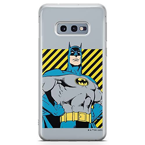 ERT GROUP - Samsung S10e - Batman 069 - TPU Case