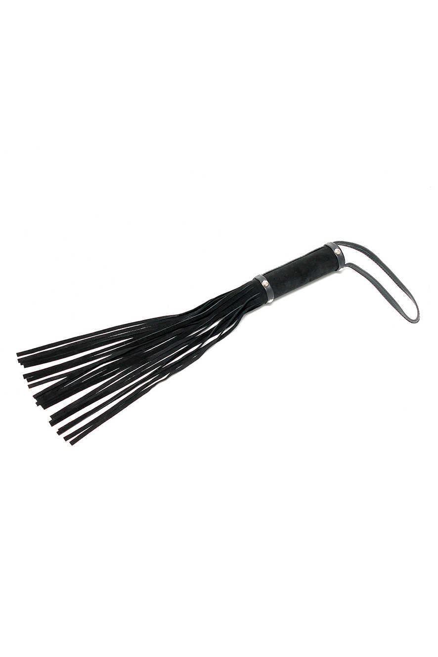 Bondage Play Zweep Flogger - 50cm