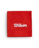 Wilson Armbanden met badstof logo