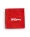Wilson Armbanden met badstof logo