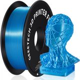 Geeetech PLA Silk Sky Blue (1.75mm - 1kg)
