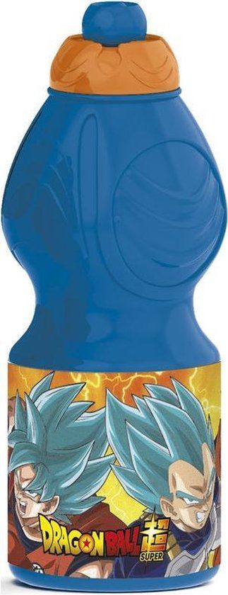 STOR Dragon Ball Z Plastic fles