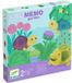 Djeco Jeu de mémoire - dans le jardin