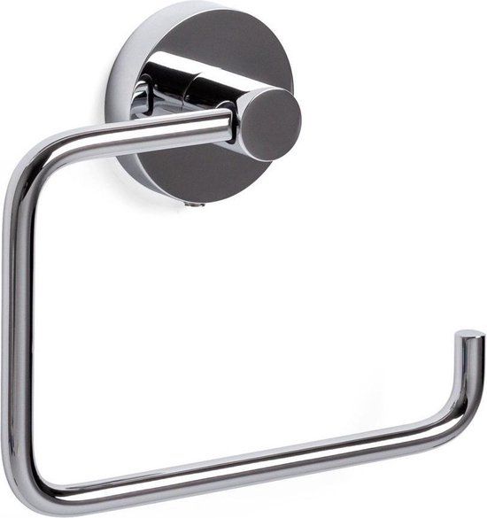 Smedbo Home toiletrolhouder chroom - 5 jaar garantie