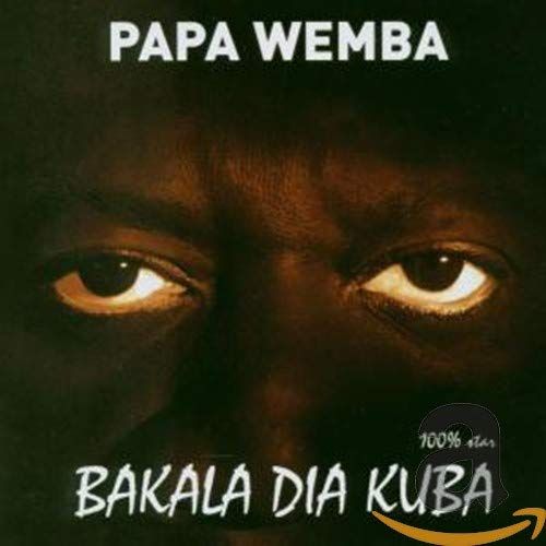 Bakala Papa Wemba Bakala Dia Kuba
