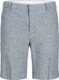 JACK&JONES JPRRIVIERA SHORTS SLIM FIT Heren Slacks Blauw