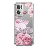 ERT GROUP mobiel telefoonhoesje voor Oneplus NORD CE 2 origineel en officieel erkend Babaco patroon Flowers 050