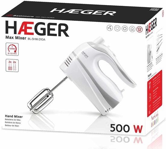 Haeger Max Mixer - 5608475014888
