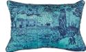 Beddinghouse x Van Gogh Museum Champ de Ble Sierkussen - 40x60 cm - Blauw