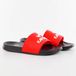 KAPORAL Baporal Tongs Rouge Synthétique Taille 40