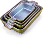 Vancasso Plat à four - 4 pièces - 37 x 24 cm