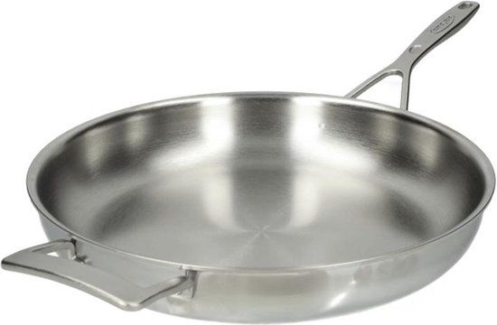Demeyere Industry 5 Koekenpan - 32 cm - RVS