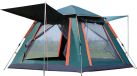 Marque inconnue Tente - Tente de plage - Tente de camping - Tente tunnel de camping ultralégère - Tente de voyage extérieure autoportante - Tente à ouverture rapide automatique - Portable - Résistante à la pluie - Tente résistante au soleil - Pour la pêche la randonnée - 240x240x155cm - Vert