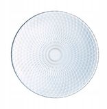 Luminarc Pampille dessertbord 19 cm - geometrisch glas
