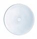 Luminarc Pampille dessertbord 19 cm - geometrisch glas