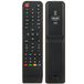 Leyf Strong SRT7404RCU afstandsbediening - compatibel met SRT 7404 satellietontvanger - zwart