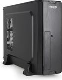 TooQ TQC-3007U3C computerbehuizing Micro Tower Zwart 500 W