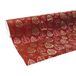 Clairefontaine Premium cadeaupapier rol 50 x 0,70 m roodgouden bladeren