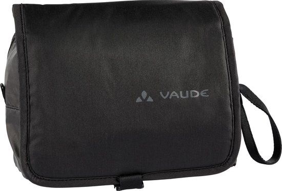 VAUDE Wash Bag L - Black - 3L - Unisex