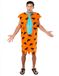 Rubie's De flintstones Flintstone kostuum, veelkleurig, standaard