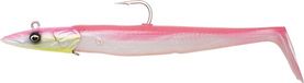 Savage Gear Sandeel V2 Pink Pearl Silver 86 Gram