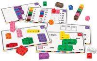 Learning Resources Mathlink Cubes Wiskunde Set - 5055506406998