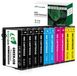 Epson Cartouche d'encre (10 pièces) pour Epson XP-2100, XP-3100, WF-2810